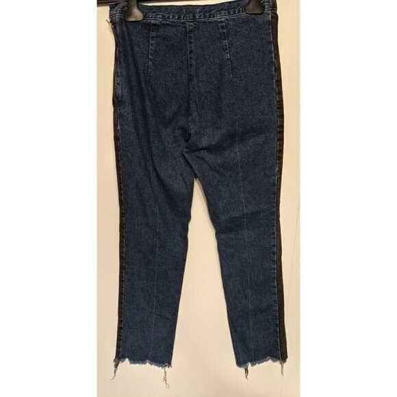 Rachel Comey | Two Tone Fletcher Jeans - Picture 5 of 10